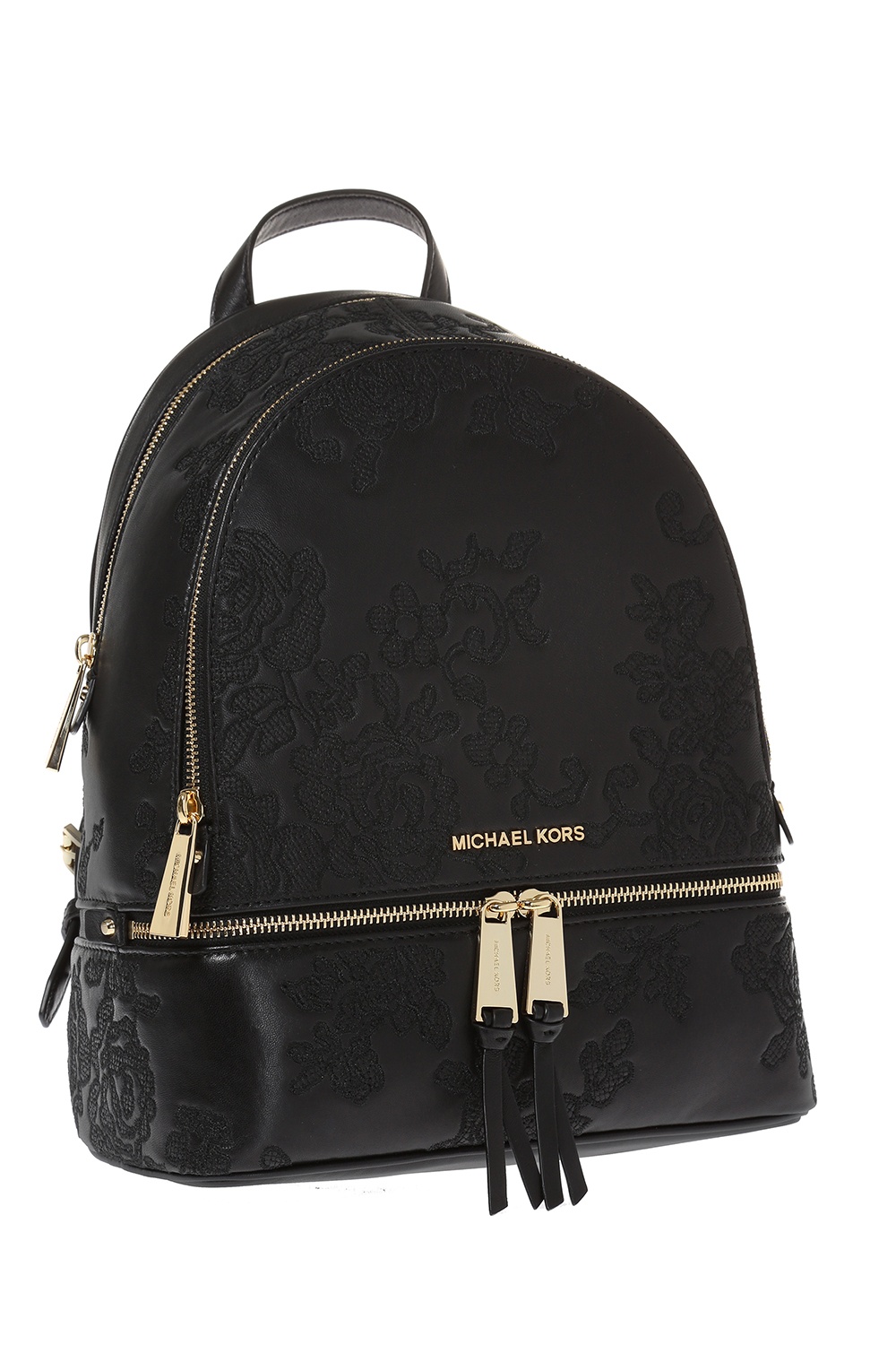 Michael kors outlet lace backpack